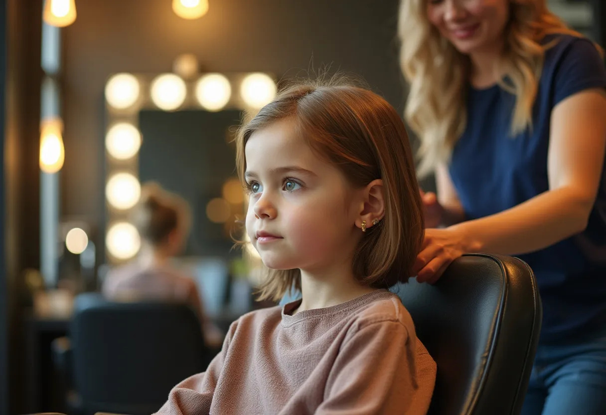 coupe de cheveux