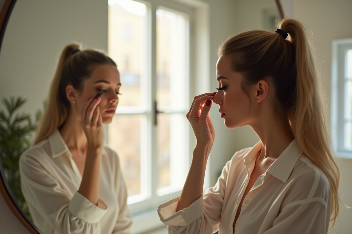 maquillage  choix